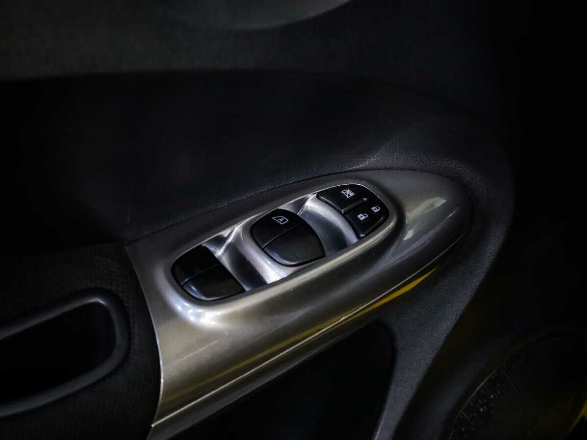 Ниссан Жук б/у, 2014, Вариатор. Фото: #17