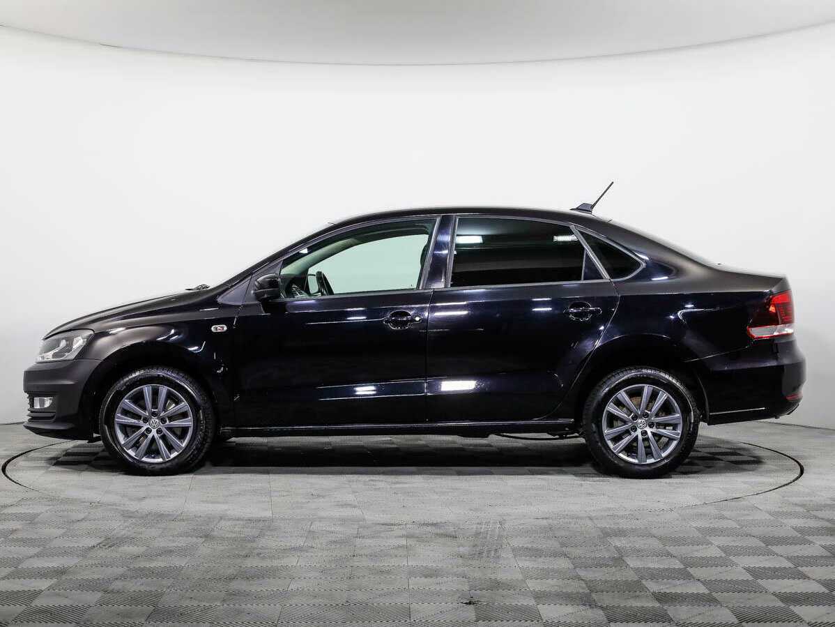 Фольксваген Поло б/у, 2020, Автоматическая. Фото: #6