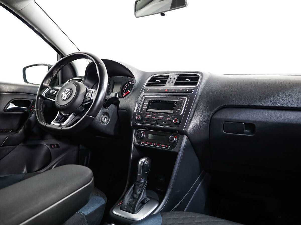 Фольксваген Поло б/у, 2020, Автоматическая. Фото: #7