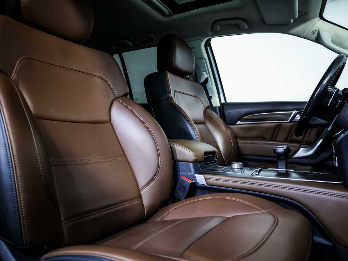 Хавал Х9 б/у, 2018, Автоматическая. Фото: #10