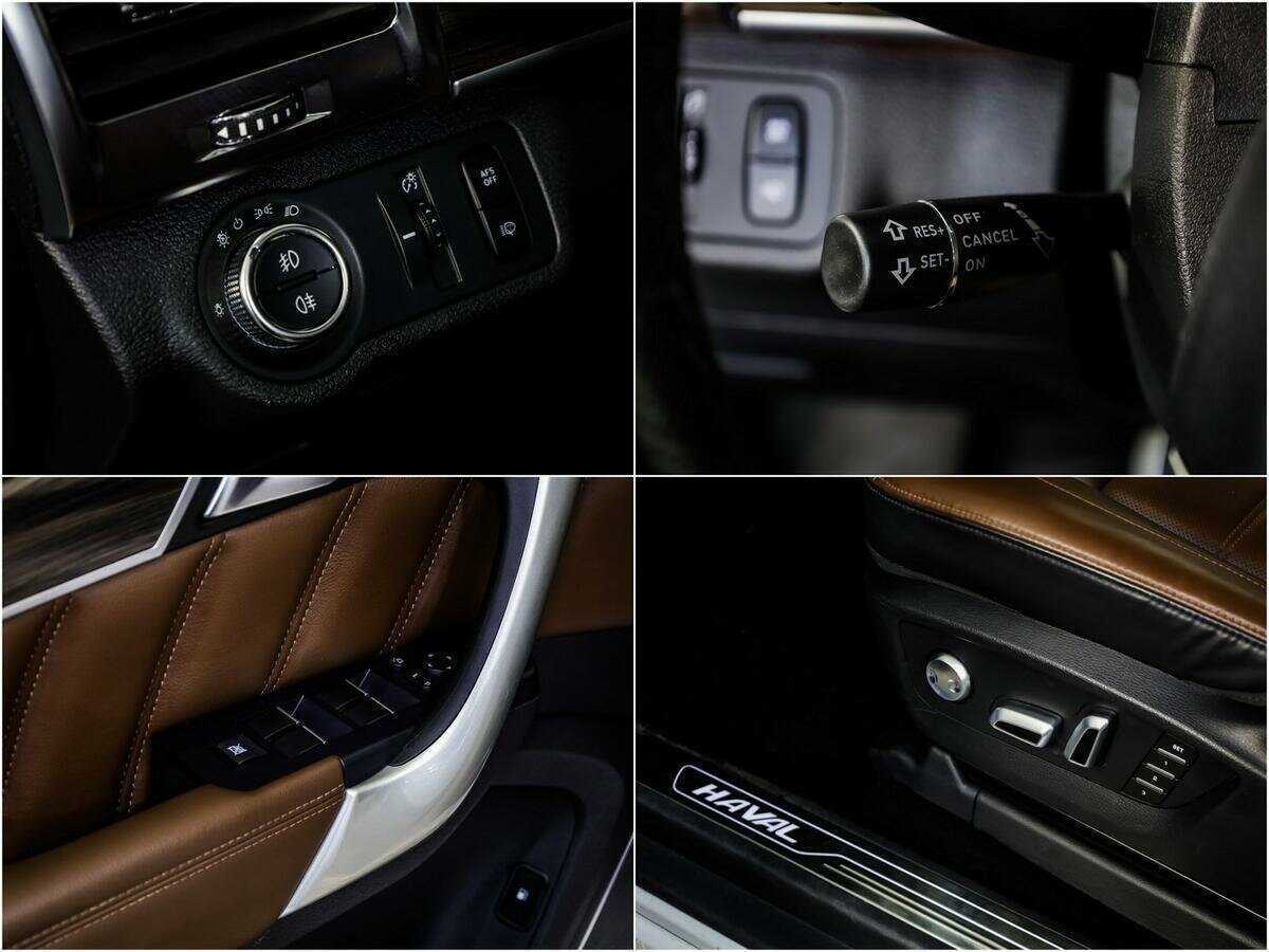 Хавал Х9 б/у, 2018, Автоматическая. Фото: #16