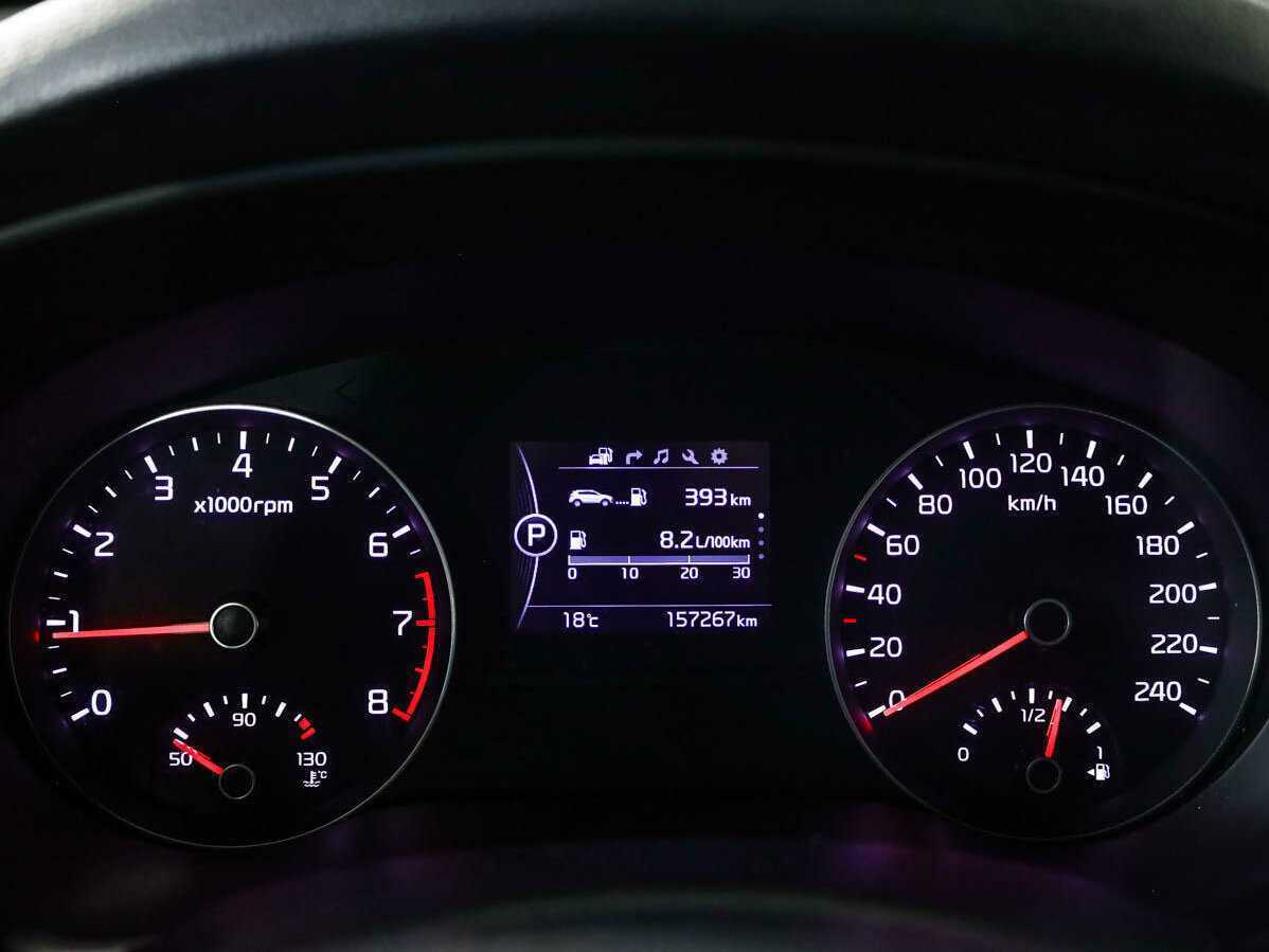 Киа Спортейдж б/у, 2017, Автоматическая. Фото: #10