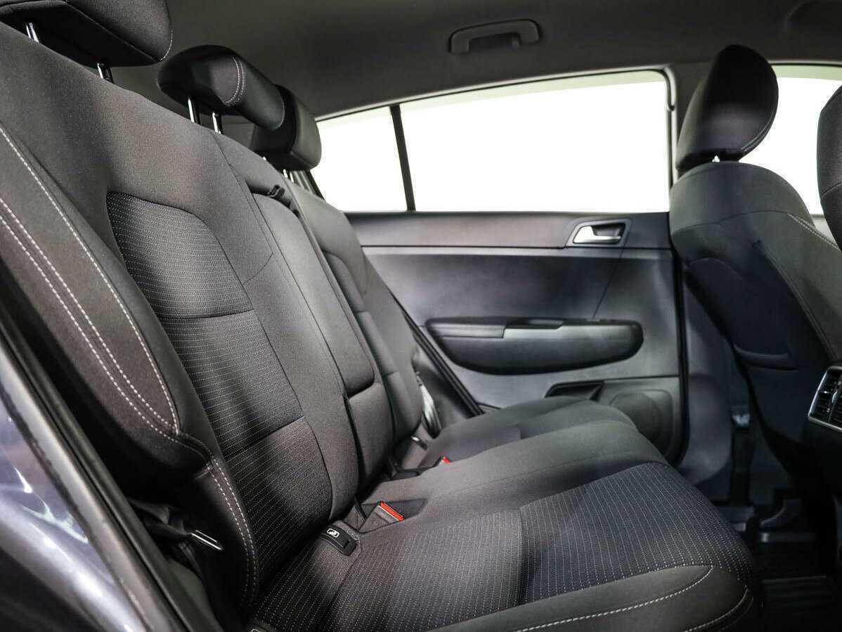 Киа Спортейдж б/у, 2017, Автоматическая. Фото: #12