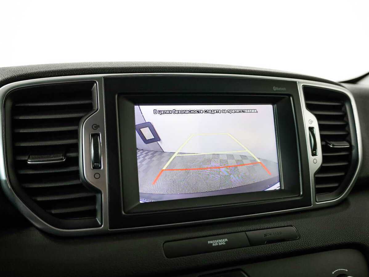 Киа Спортейдж б/у, 2017, Автоматическая. Фото: #17