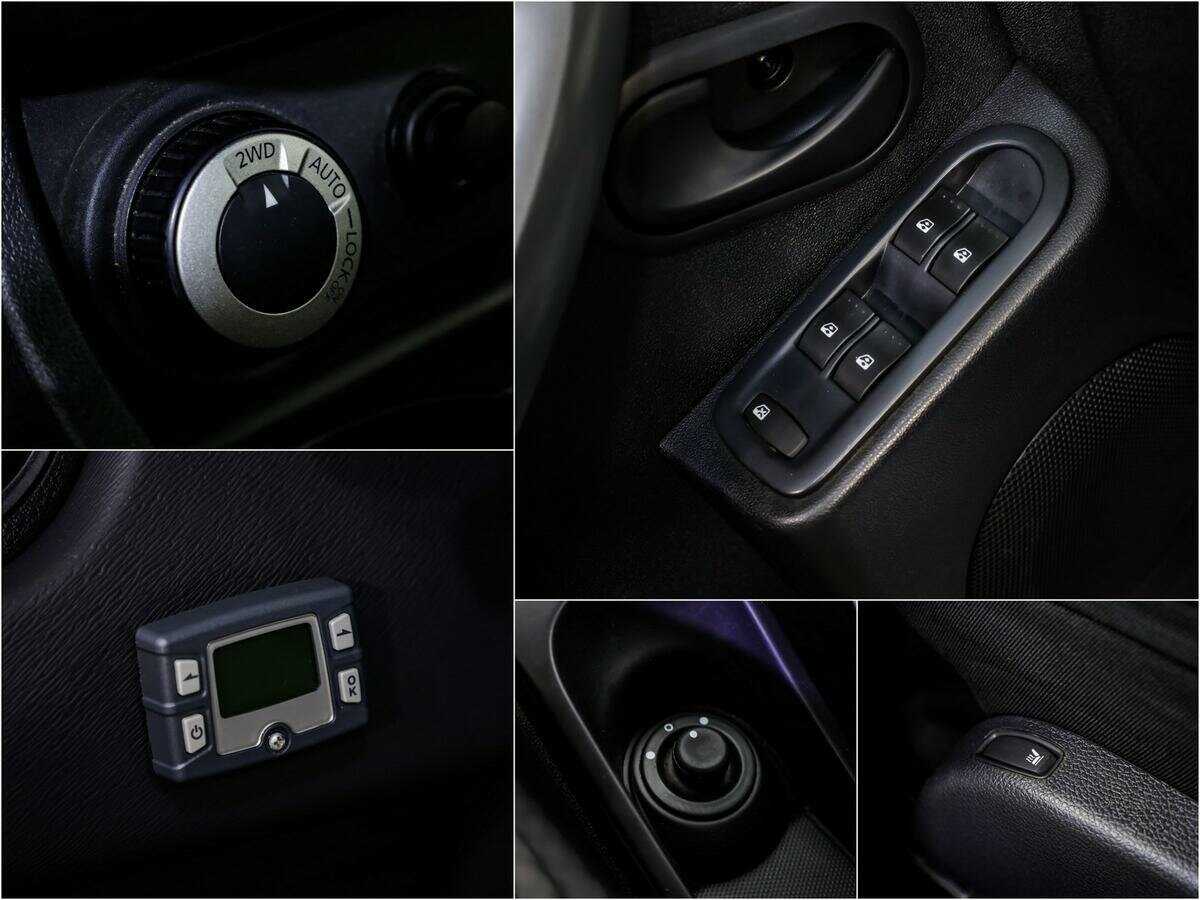 Рено Дастер б/у, 2013, Механическая. Фото: #13