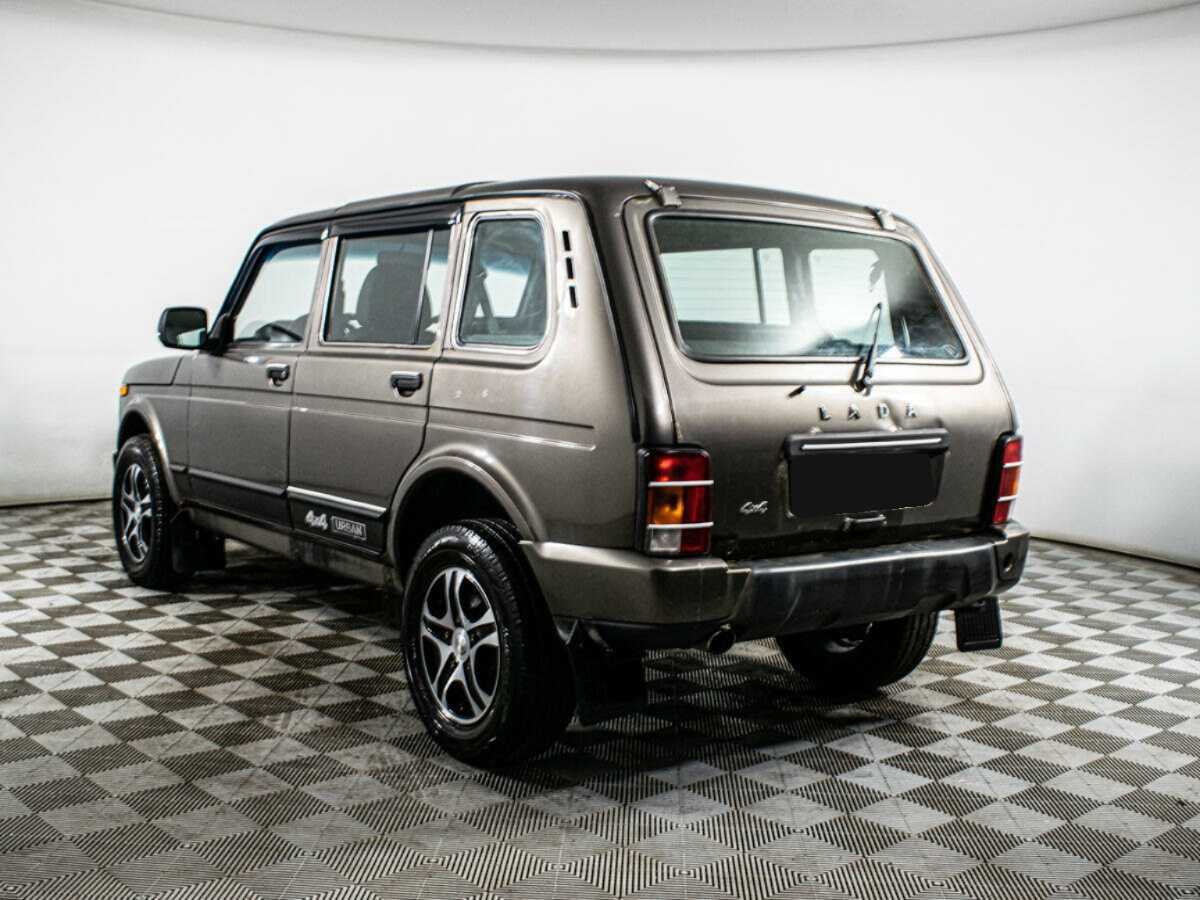 Лада (ВАЗ) 2131 (4х4) б/у, 2018, Механическая. Фото: #6