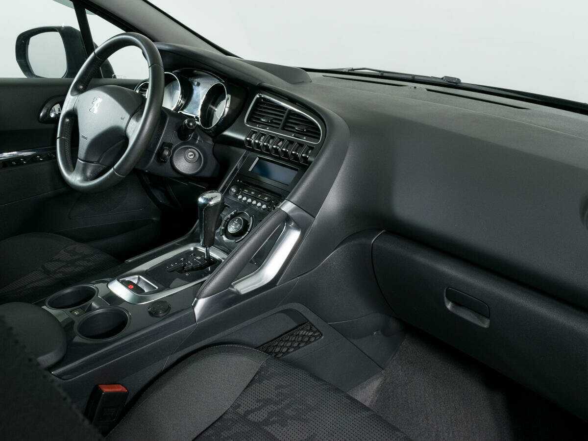 Пежо 3008 б/у, 2012, Автоматическая. Фото: #8