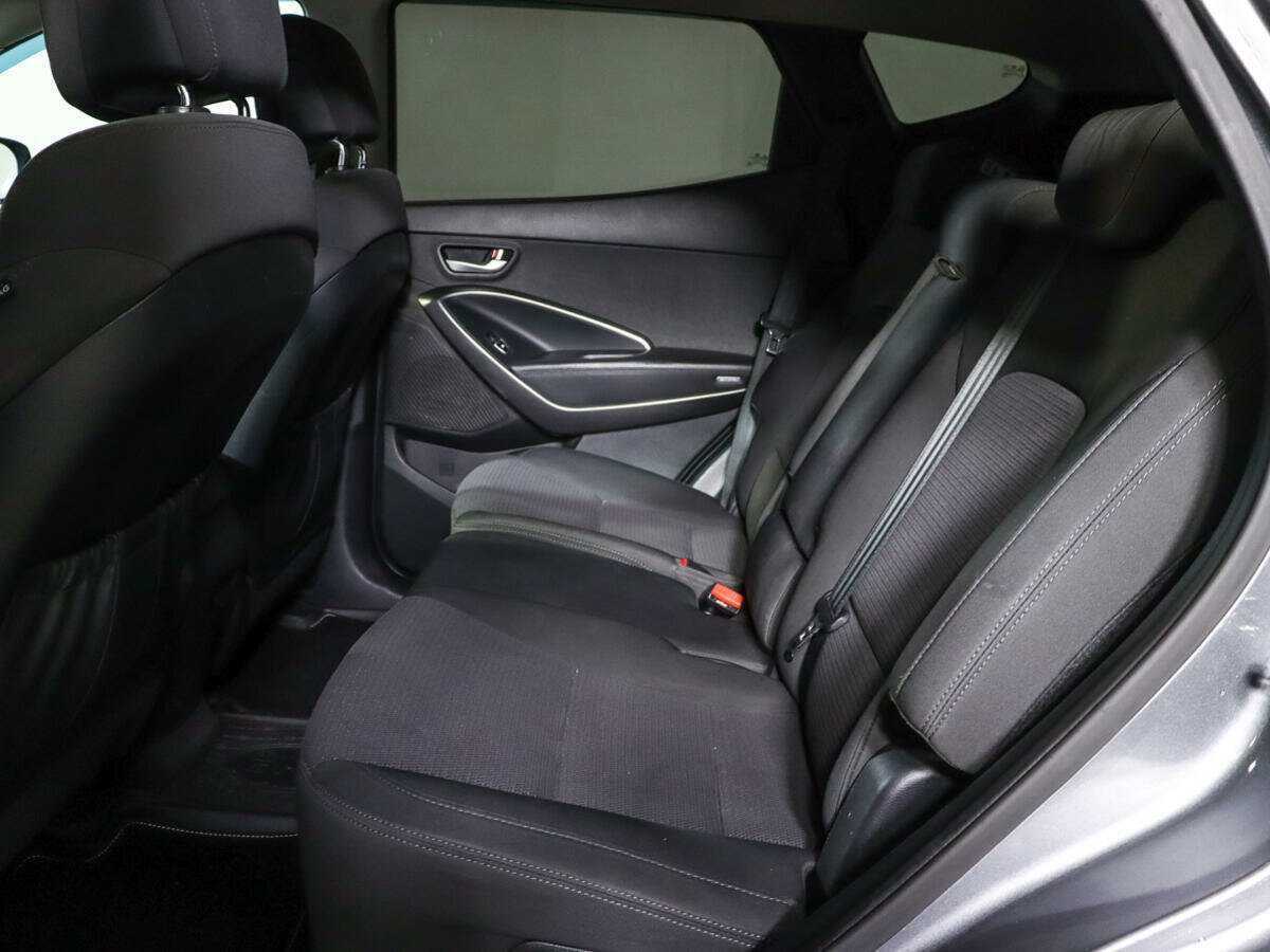 Хендай Санта Фе б/у, 2012, Автоматическая. Фото: #7