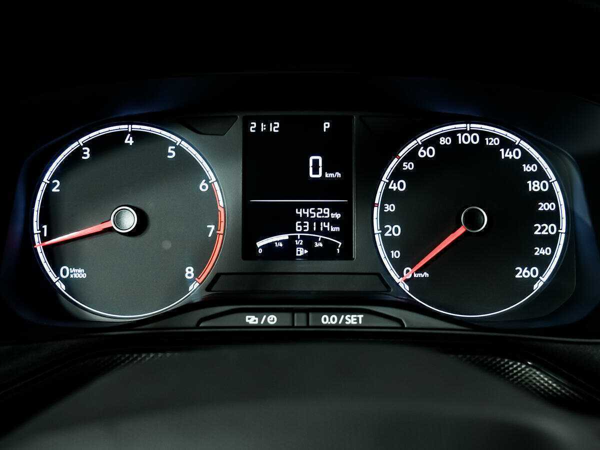 Фольксваген Поло б/у, 2020, Автоматическая. Фото: #9