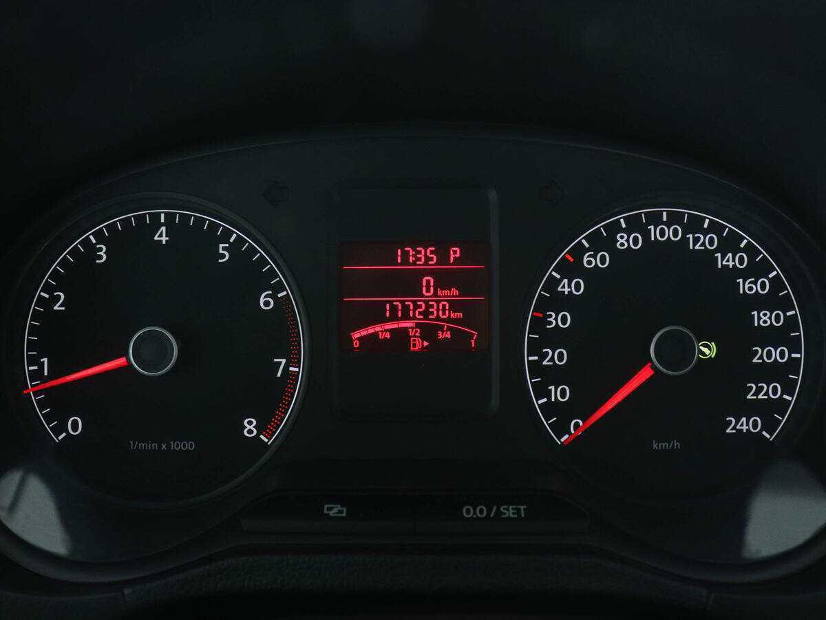 Фольксваген Поло б/у, 2013, Автоматическая. Фото: #6