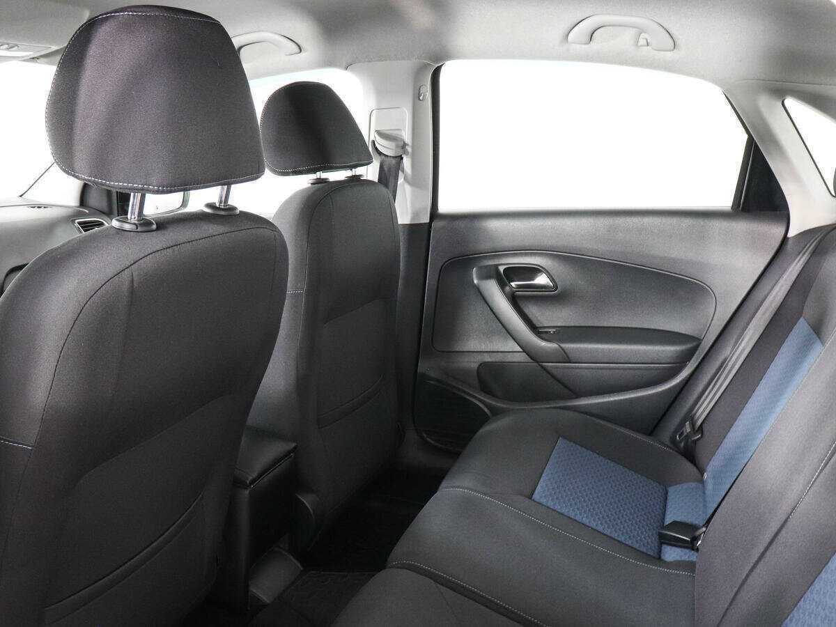 Фольксваген Поло б/у, 2013, Автоматическая. Фото: #7