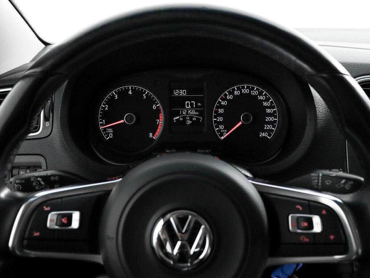 Фольксваген Поло б/у, 2020, Механическая. Фото: #14