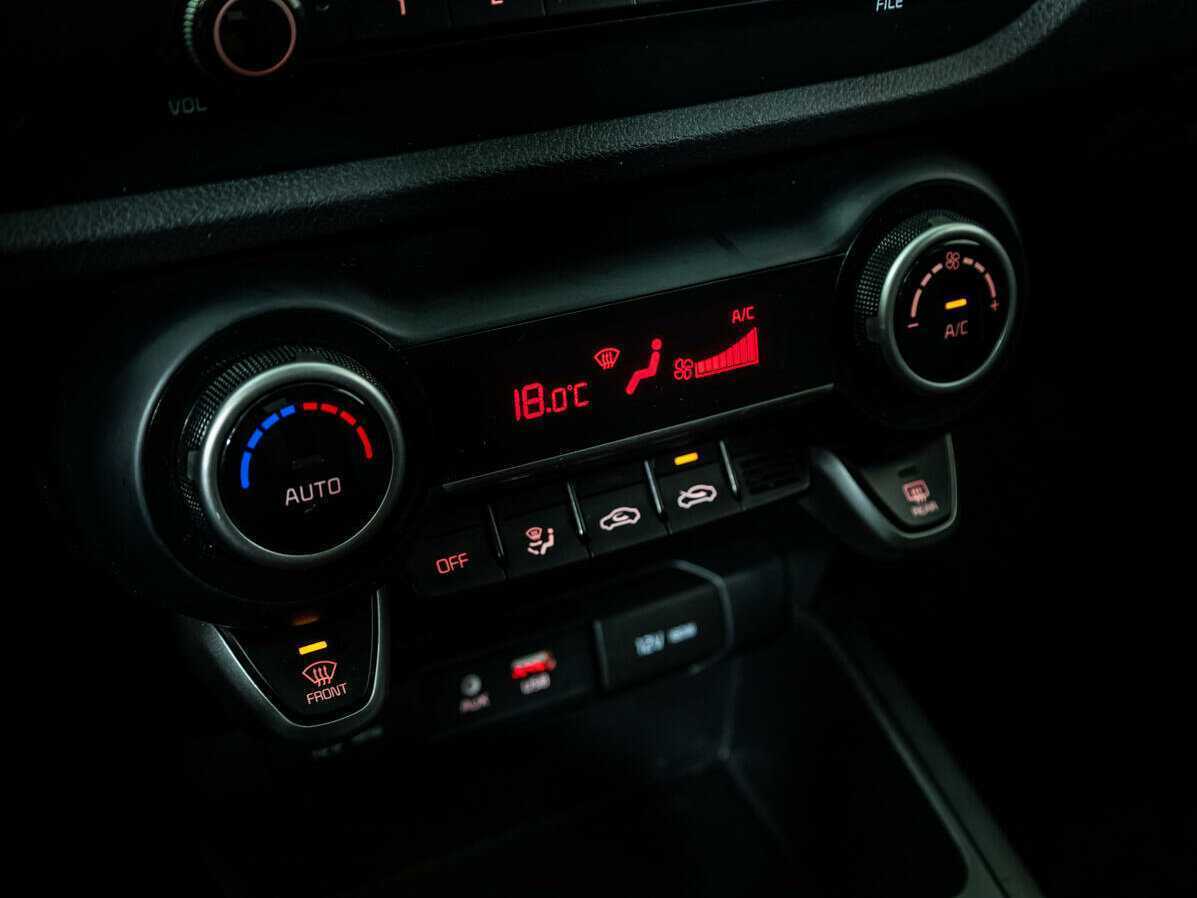 Киа Рио б/у, 2017, Автоматическая. Фото: #14