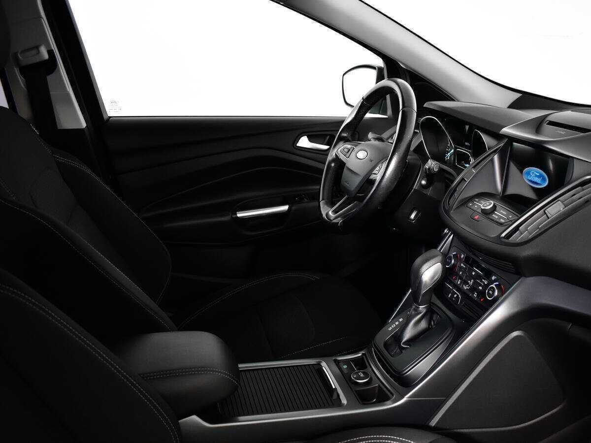 Форд Куга б/у, 2018, Автоматическая. Фото: #8