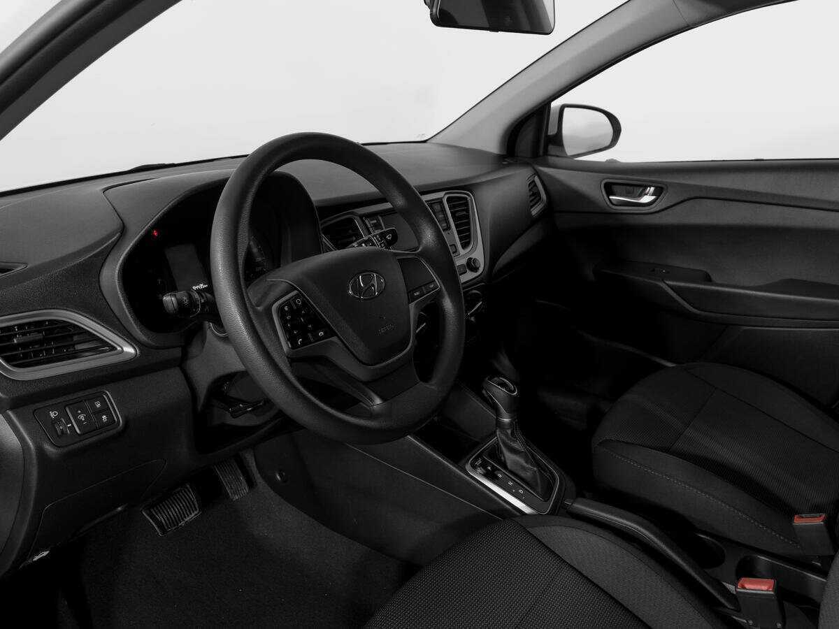 Хендай Солярис б/у, 2020, Автоматическая. Фото: #14