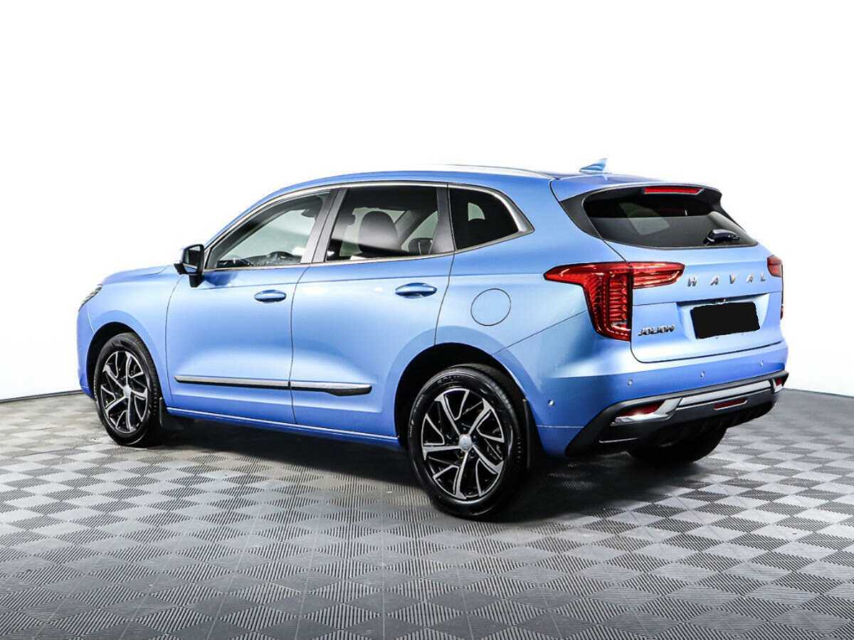 Хавал Джолион б/у, 2021, Роботизированная. Фото: #4