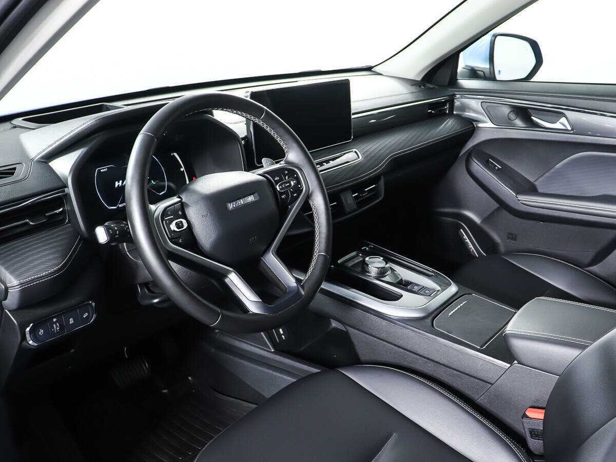Хавал Джолион б/у, 2021, Роботизированная. Фото: #10
