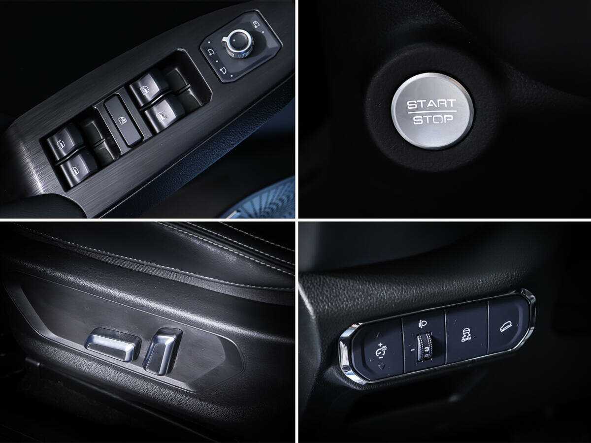 Хавал Джолион б/у, 2021, Роботизированная. Фото: #16