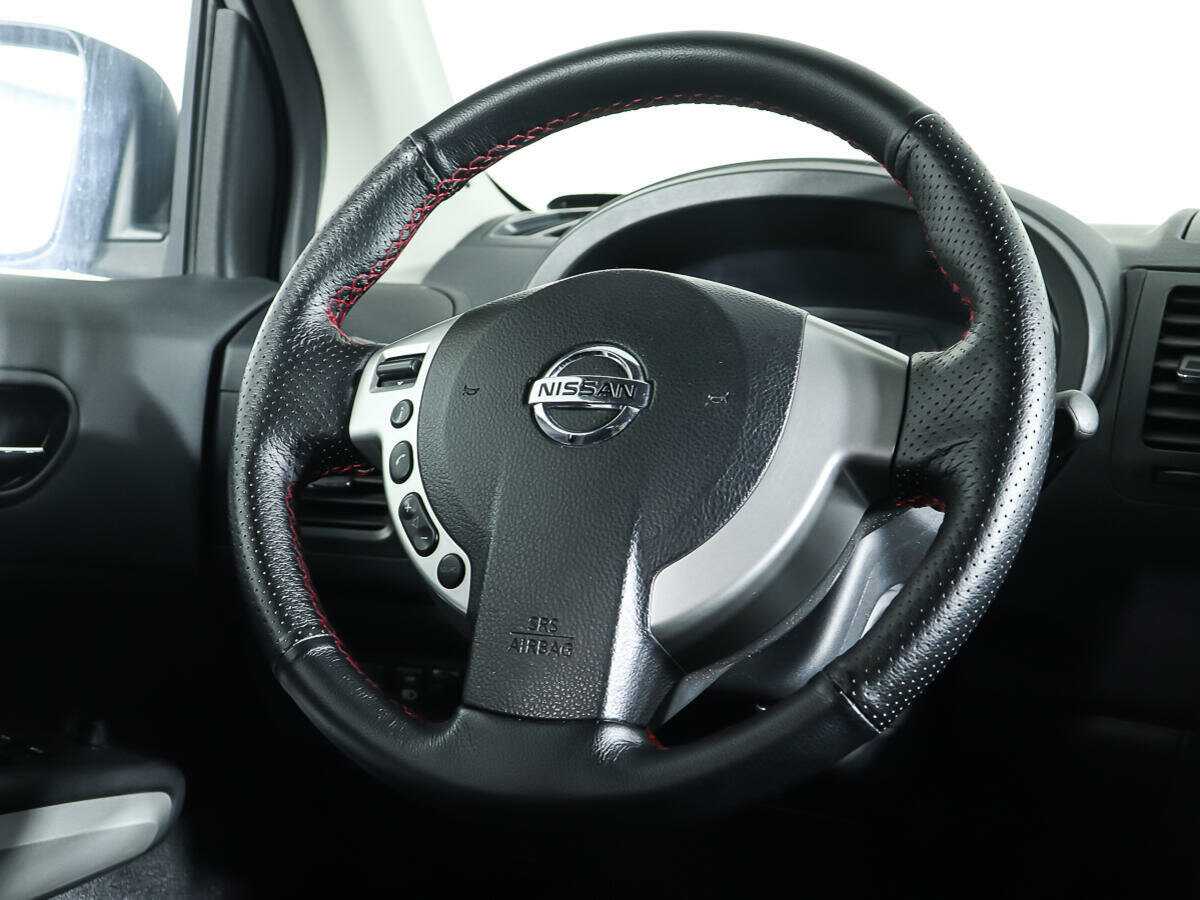 Ниссан Икс-Трейл б/у, 2013, Механическая. Фото: #13