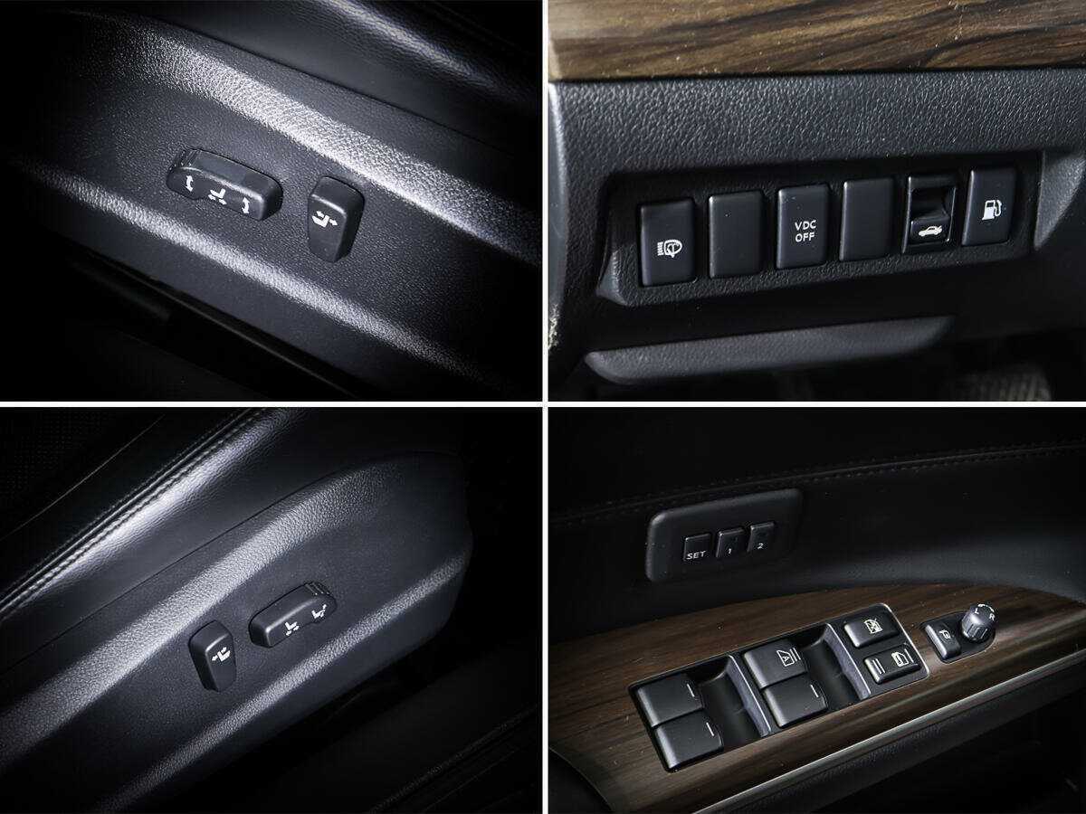 Ниссан Теана б/у, 2013, Вариатор. Фото: #16