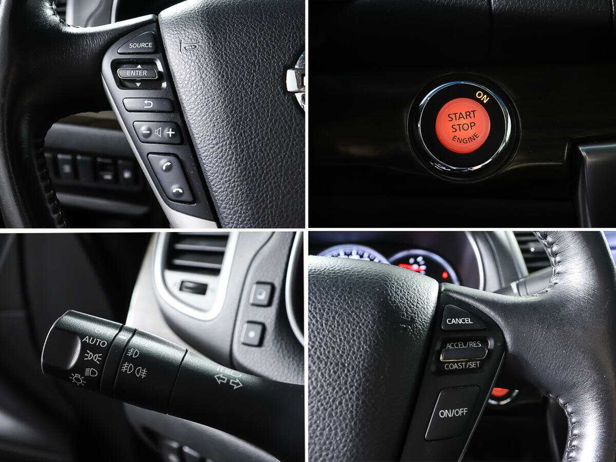 Ниссан Теана б/у, 2013, Вариатор. Фото: #17