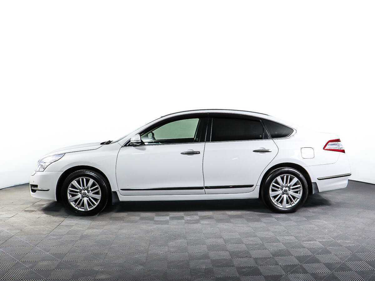 Ниссан Теана б/у, 2013, Вариатор. Фото: #6