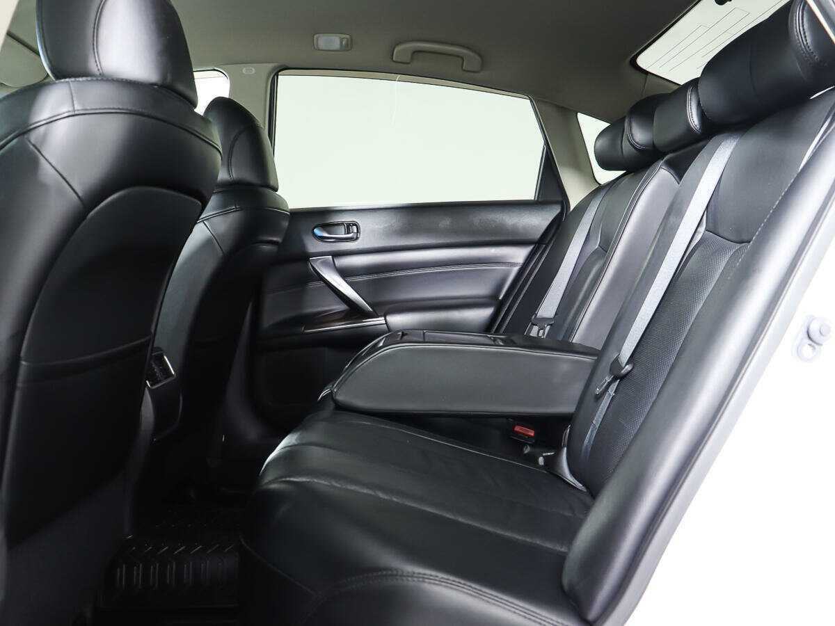 Ниссан Теана б/у, 2013, Вариатор. Фото: #9