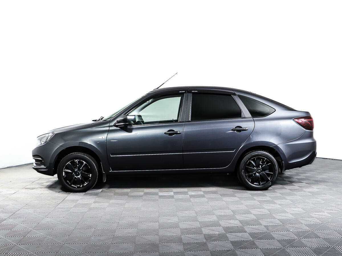 Лада (ВАЗ) Гранта б/у, 2022, Механическая. Фото: #6