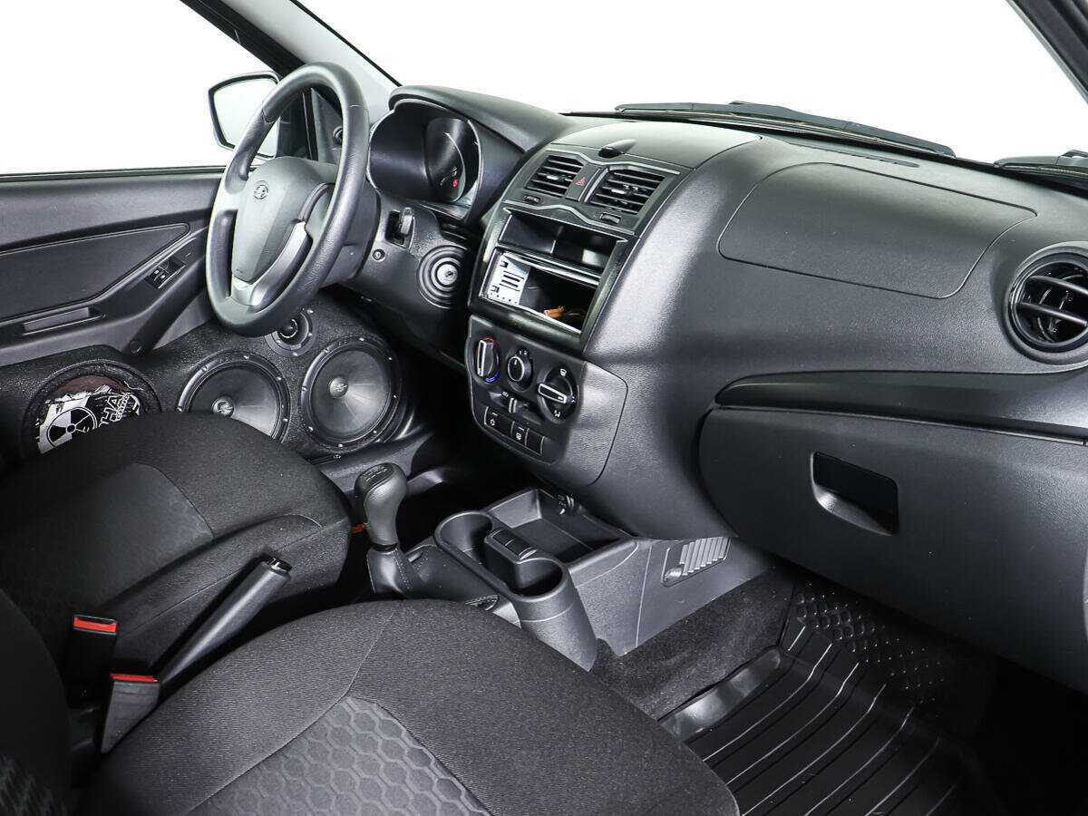 Лада (ВАЗ) Гранта б/у, 2022, Механическая. Фото: #7