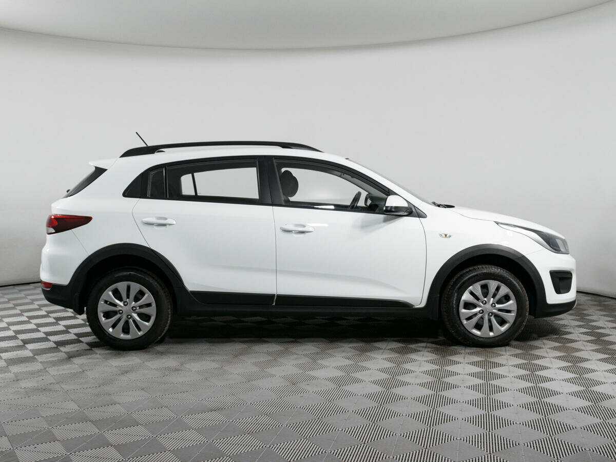 Киа Рио б/у, 2019, Автоматическая. Фото: #3