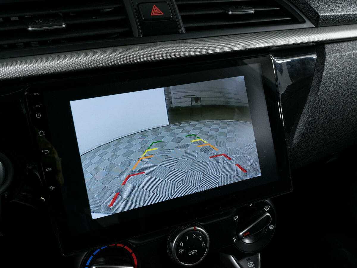 Киа Рио б/у, 2019, Автоматическая. Фото: #16