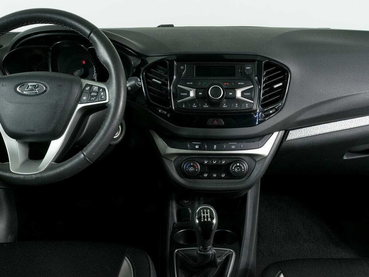 Лада (ВАЗ) Веста б/у, 2020, Механическая. Фото: #10