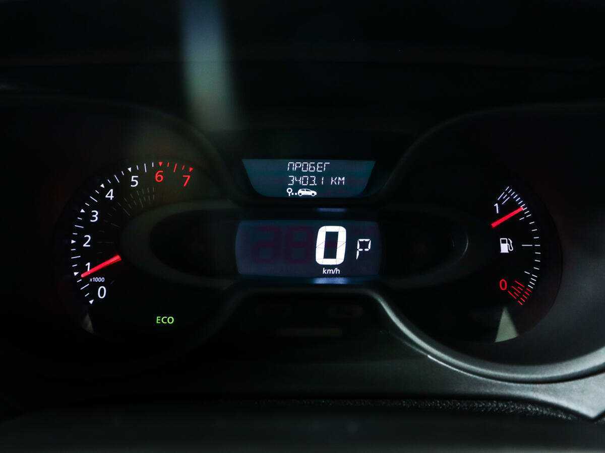 Рено Каптюр б/у, 2018, Вариатор. Фото: #7