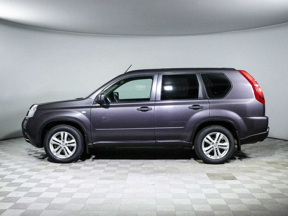 Ниссан Икс-Трейл б/у, 2013, Вариатор. Фото: #7