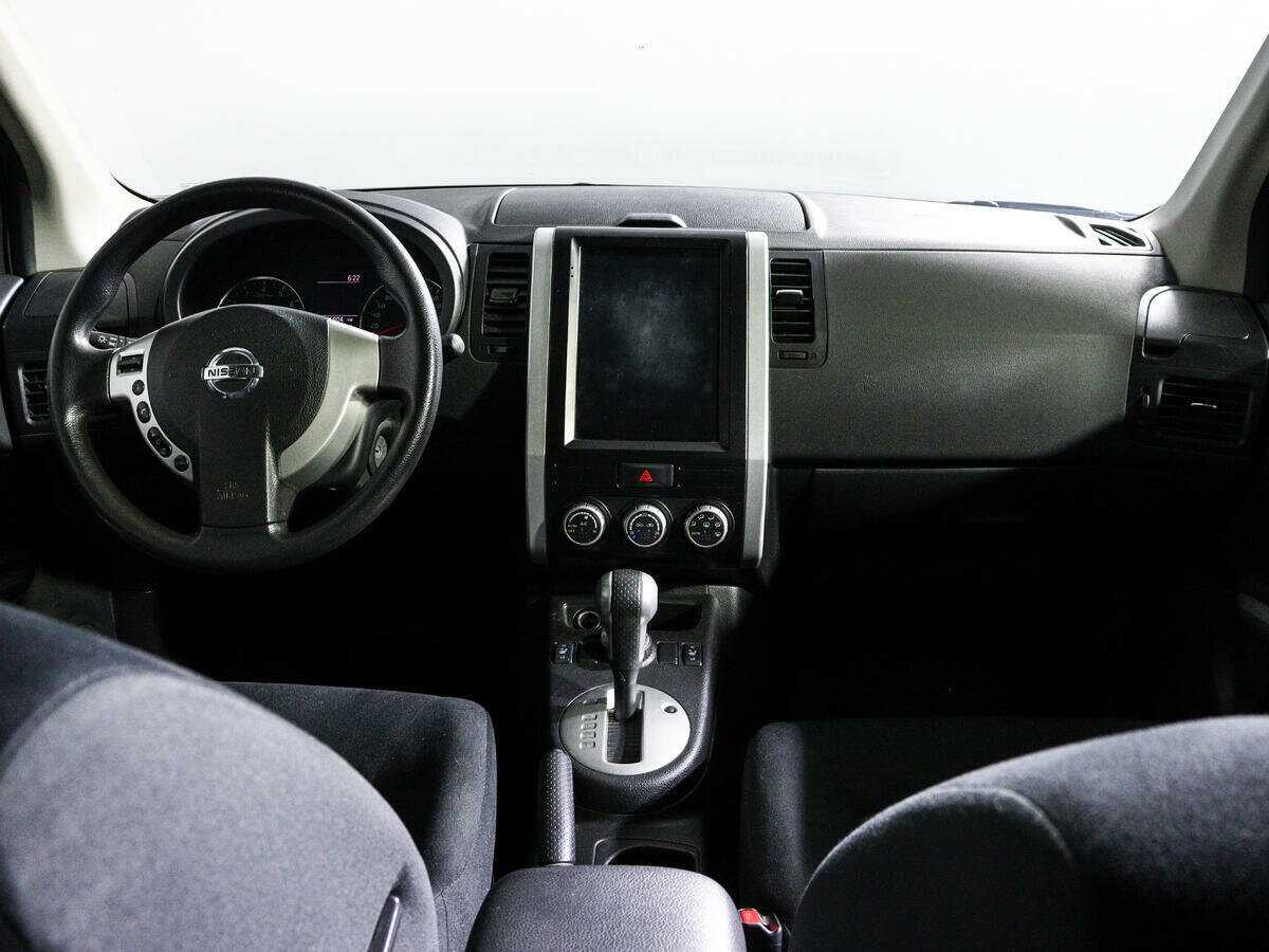 Ниссан Икс-Трейл б/у, 2013, Вариатор. Фото: #11