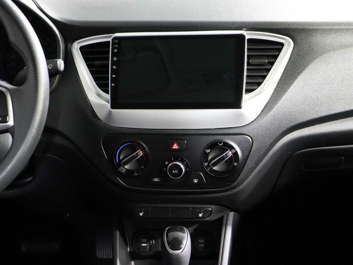 Хендай Солярис б/у, 2021, Автоматическая. Фото: #10