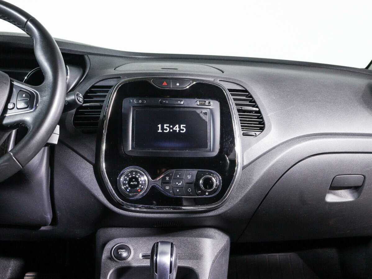 Рено Каптюр б/у, 2020, Автоматическая. Фото: #12