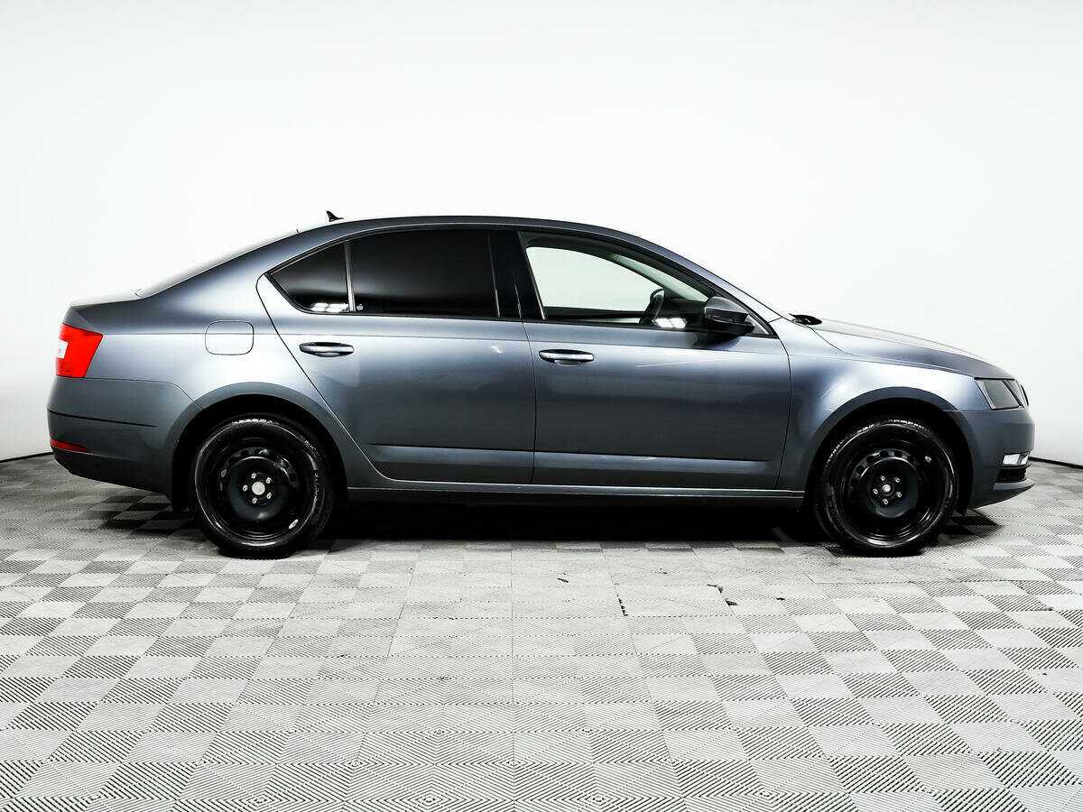 Шкода Октавия б/у, 2019, Автоматическая. Фото: #3