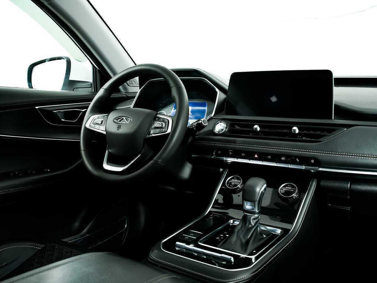 Чери Тигго 8 Про б/у, 2021, Вариатор. Фото: #8