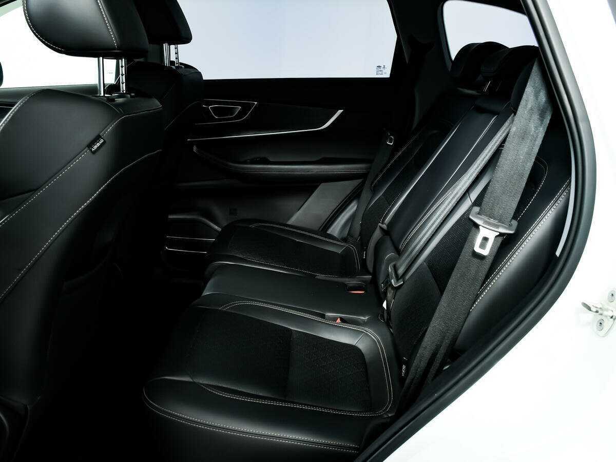 Чери Тигго 8 Про б/у, 2021, Вариатор. Фото: #11