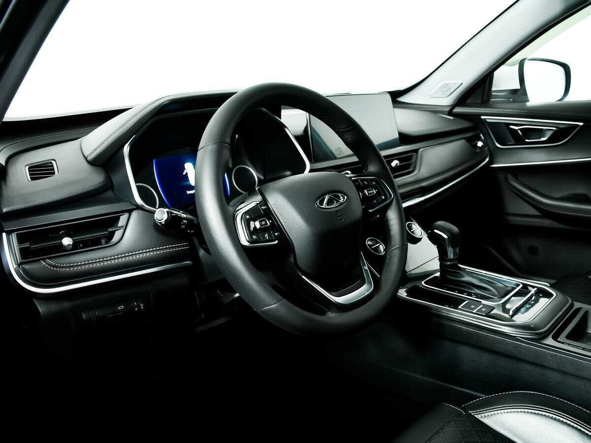 Чери Тигго 8 Про б/у, 2021, Вариатор. Фото: #13