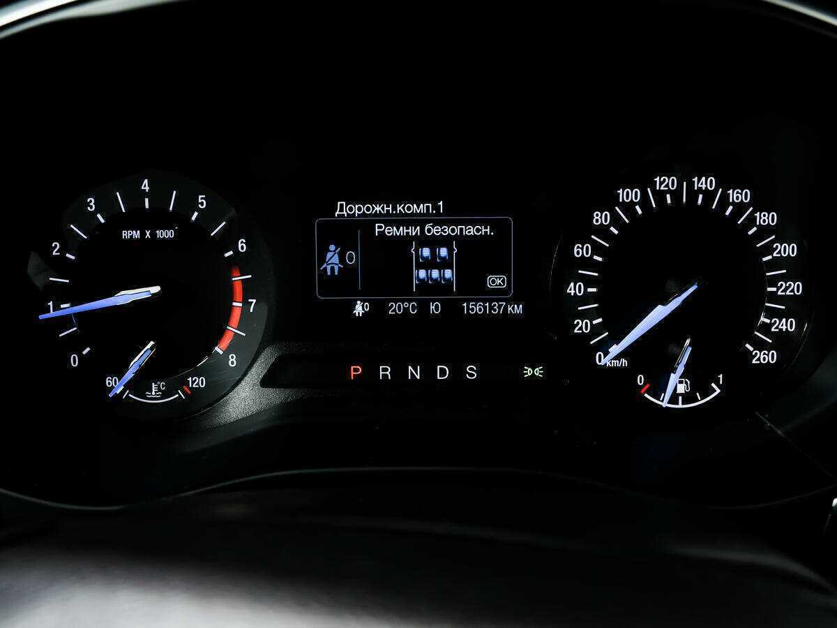 Форд Мондео б/у, 2015, Автоматическая. Фото: #9