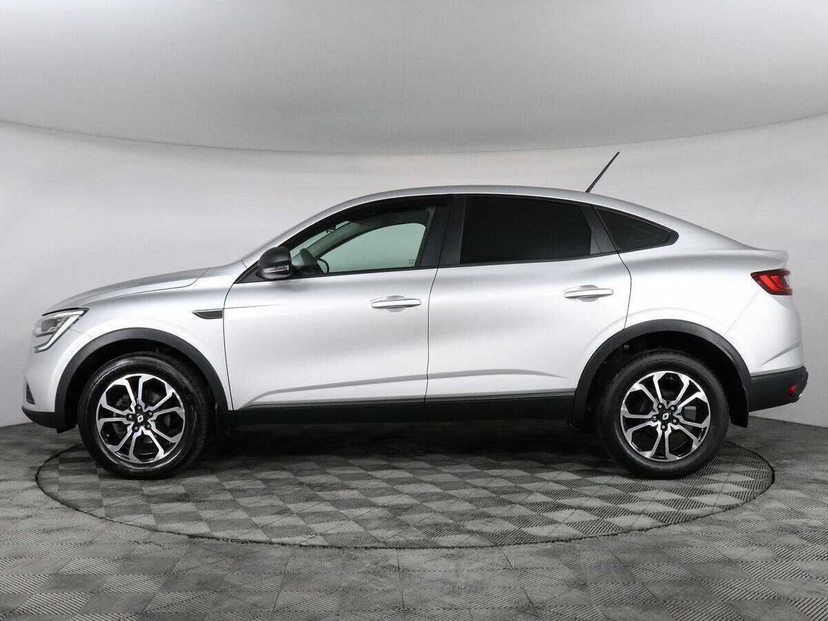 Рено Аркана б/у, 2022, Механическая. Фото: #7