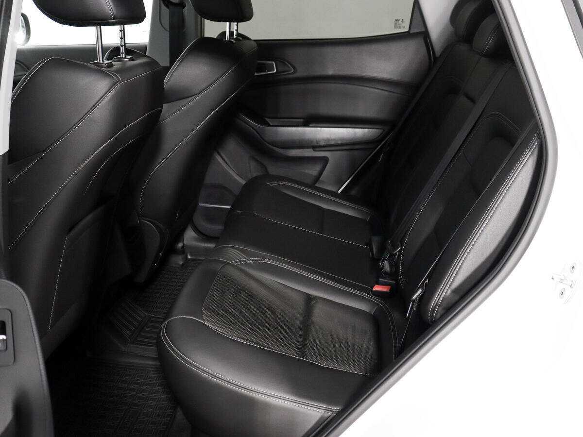 Чери Тигго 4 б/у, 2021, Вариатор. Фото: #9