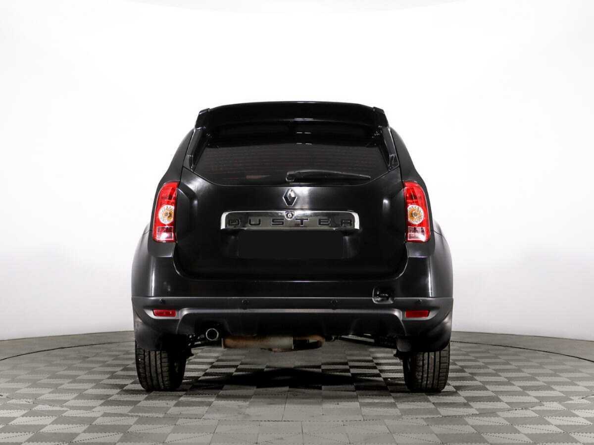 Рено Дастер б/у, 2014, Механическая. Фото: #5