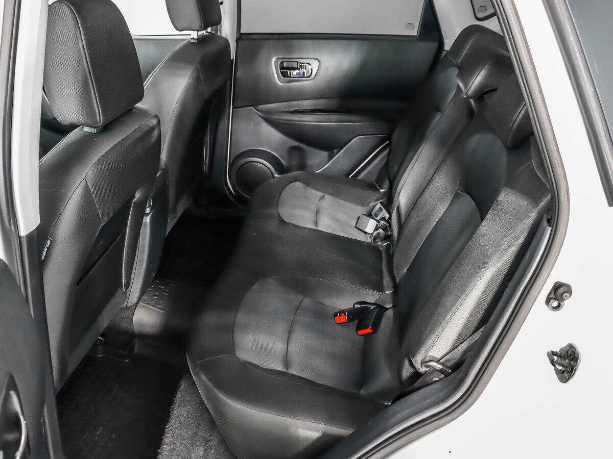 Ниссан Кашкай б/у, 2013, Вариатор. Фото: #9