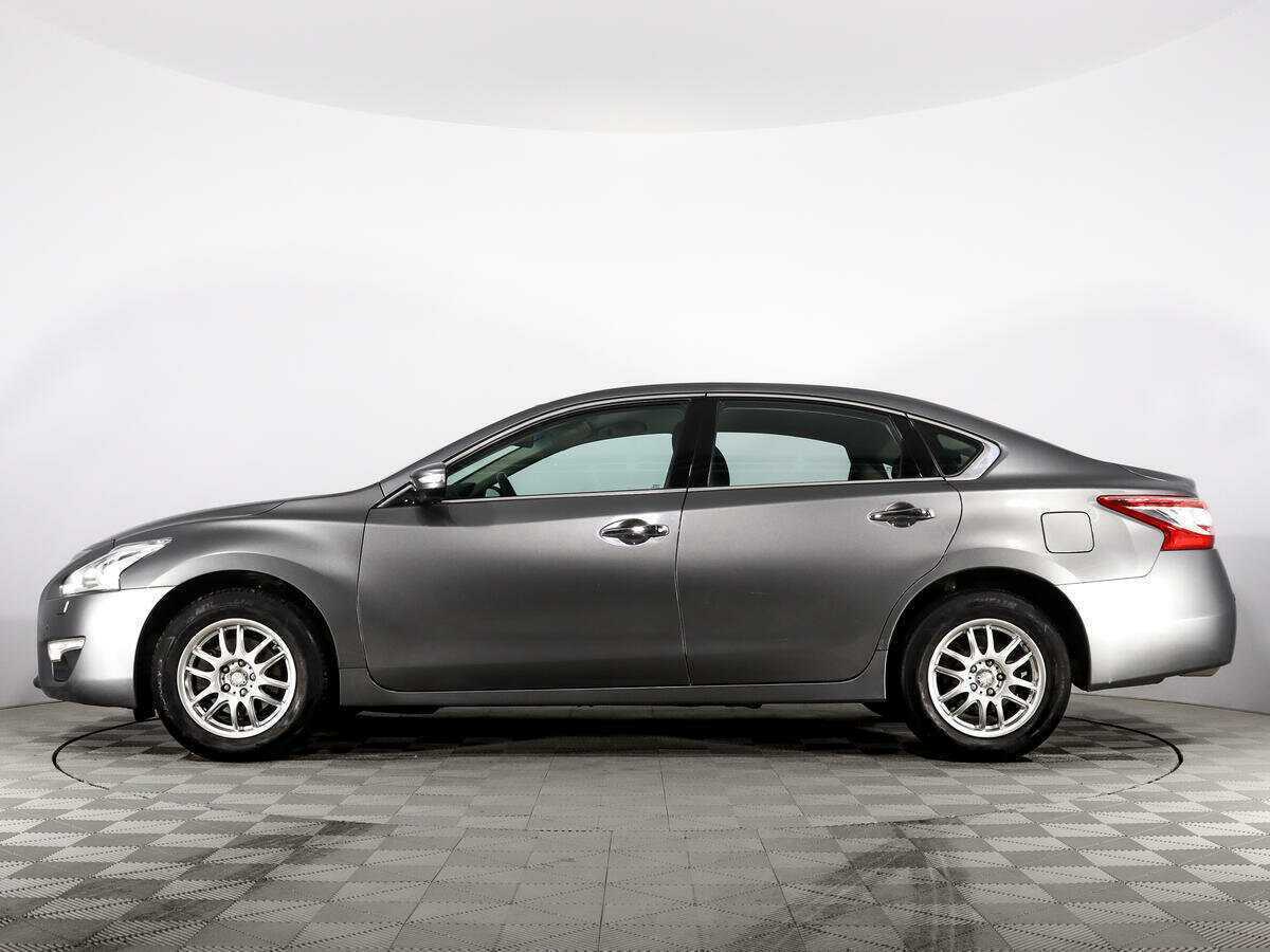 Ниссан Теана б/у, 2014, Вариатор. Фото: #7