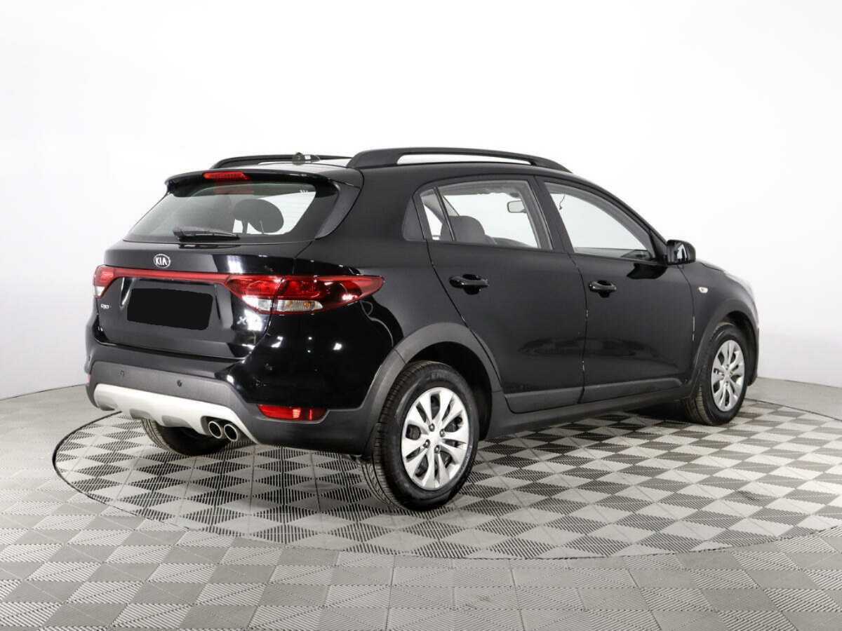 Киа Рио б/у, 2018, Автоматическая. Фото: #7