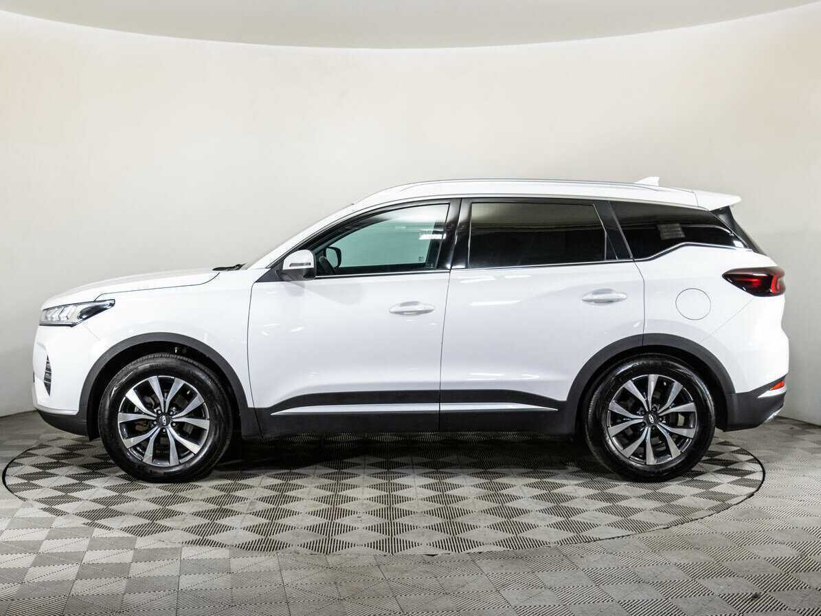 Чери Тигго 7 Про б/у, 2021, Вариатор. Фото: #7