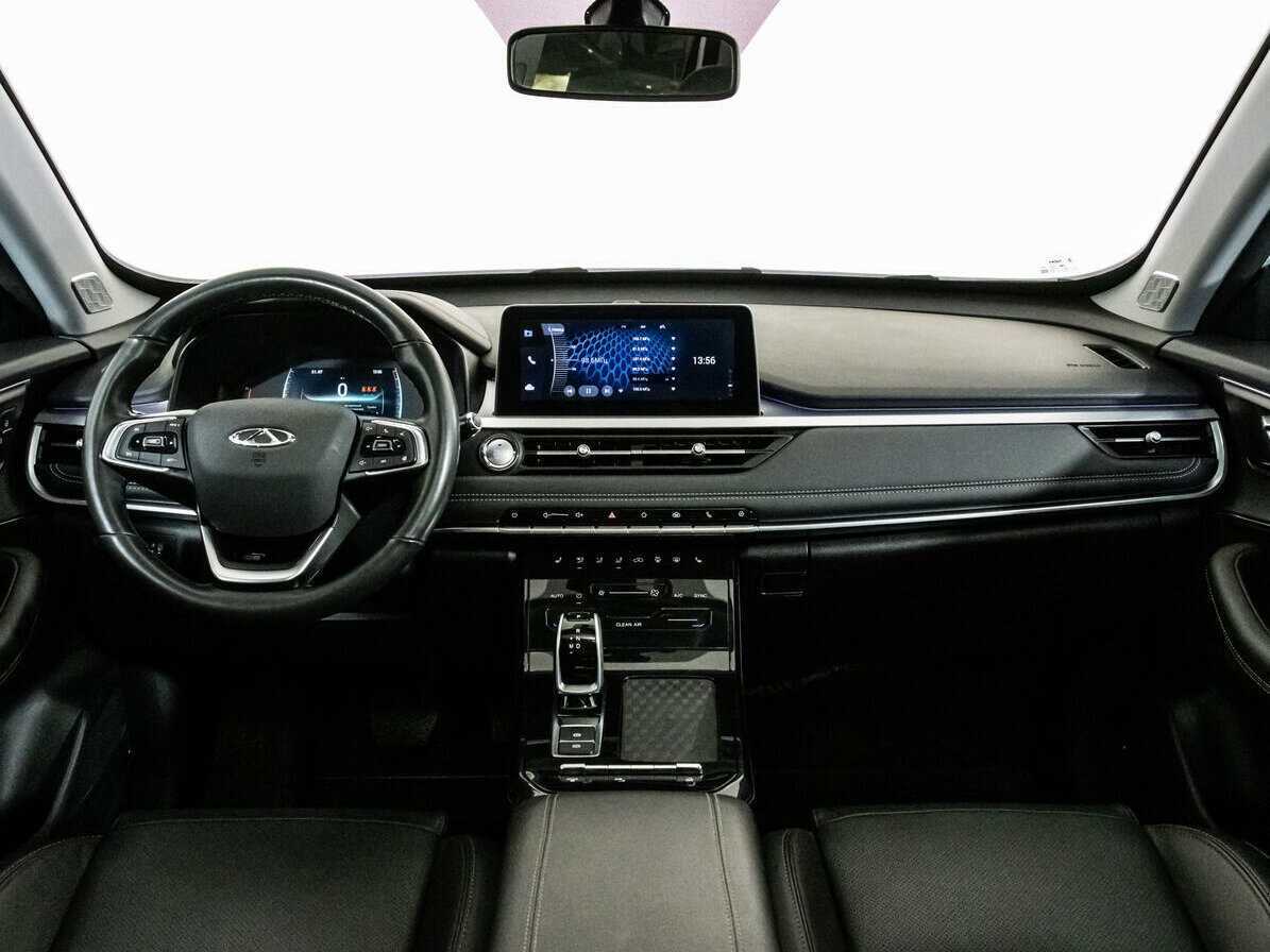 Чери Тигго 7 Про б/у, 2021, Вариатор. Фото: #9